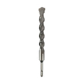 Makita Sds-Plus Drilling Standard 2-Cutter - Sds-Plus Drill Bit 24mm X 250mm | SKU D-25644